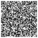 QR code with E S Brooks & Assoc contacts