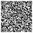 QR code with D And S Cattle Co contacts