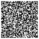 QR code with T-Rex Software contacts