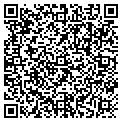 QR code with B & S Auto Sales contacts