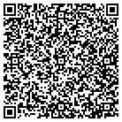 QR code with M & K Cattle Company Corporation contacts