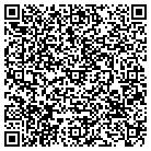 QR code with CJE Development & Construction contacts
