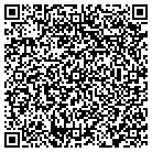 QR code with B & E Professional Service contacts