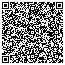QR code with 420 Pink Zebra SCENTZ contacts
