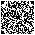 QR code with C & C Cleaning contacts