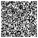 QR code with D And J Cattle contacts