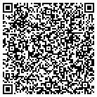 QR code with J & R Cleaning Service contacts