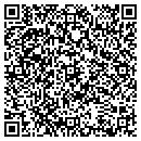 QR code with D D R Apparel contacts