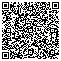 QR code with Compinfo contacts