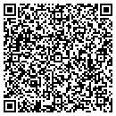 QR code with J & D Feed And Cattle contacts