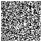 QR code with C T Cleaning Service contacts