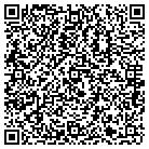 QR code with M J M Land And Cattle Co contacts