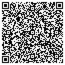 QR code with M & L Cattle Company contacts