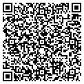 QR code with Jim W Eitl Co contacts