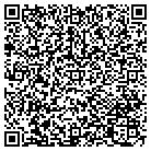 QR code with D K Maintenance And Electrical contacts