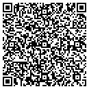 QR code with D & M Janitorial Services contacts