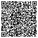 QR code with KVMR contacts