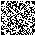 QR code with John M Daily contacts