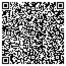 QR code with D Best Used Cars contacts
