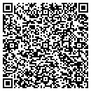 QR code with K3 Drywall contacts