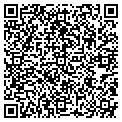 QR code with dgsadvcx contacts