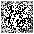 QR code with CS & R Divorce and Disability contacts