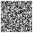 QR code with Hanes Service contacts