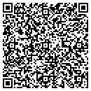 QR code with L & L Drywall contacts