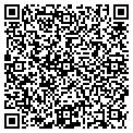 QR code with A & W Pipe Specialist contacts