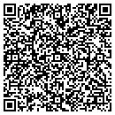 QR code with B Carr & Assoc contacts