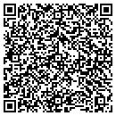 QR code with K Benjamin & Assoc contacts