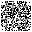 QR code with Yakima Air Terminal-Ykm contacts