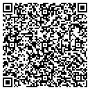 QR code with J Boyd Hildebrant & CO contacts