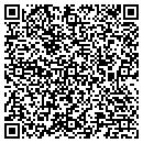 QR code with C&M Construction Co contacts