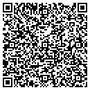 QR code with Hj Aviation contacts