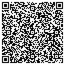 QR code with F & B Auto Sales contacts