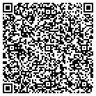 QR code with Akanishta Buddhist Center contacts