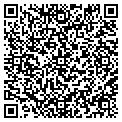 QR code with Hen's Nest contacts