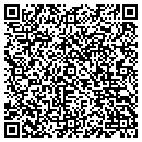 QR code with T P Farms contacts