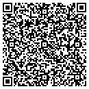 QR code with Hairitage West contacts