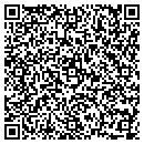 QR code with H D Connection contacts