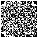 QR code with M S M Computers contacts