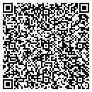 QR code with J Cox Inc contacts
