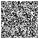 QR code with B And G Enterprises contacts