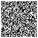 QR code with N S I Software contacts