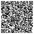QR code with G K Albertson Inc contacts