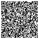 QR code with J & C Floor Care Plus contacts