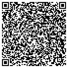 QR code with J & E Housekeeping Service contacts