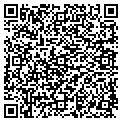 QR code with Look contacts