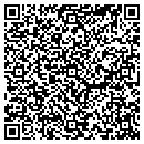 QR code with P C S Data Conversion Inc contacts
